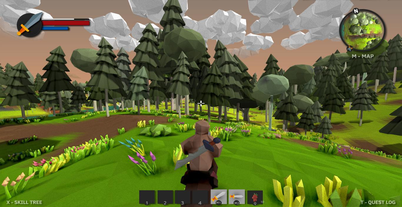 Project Hedra - кадр 8