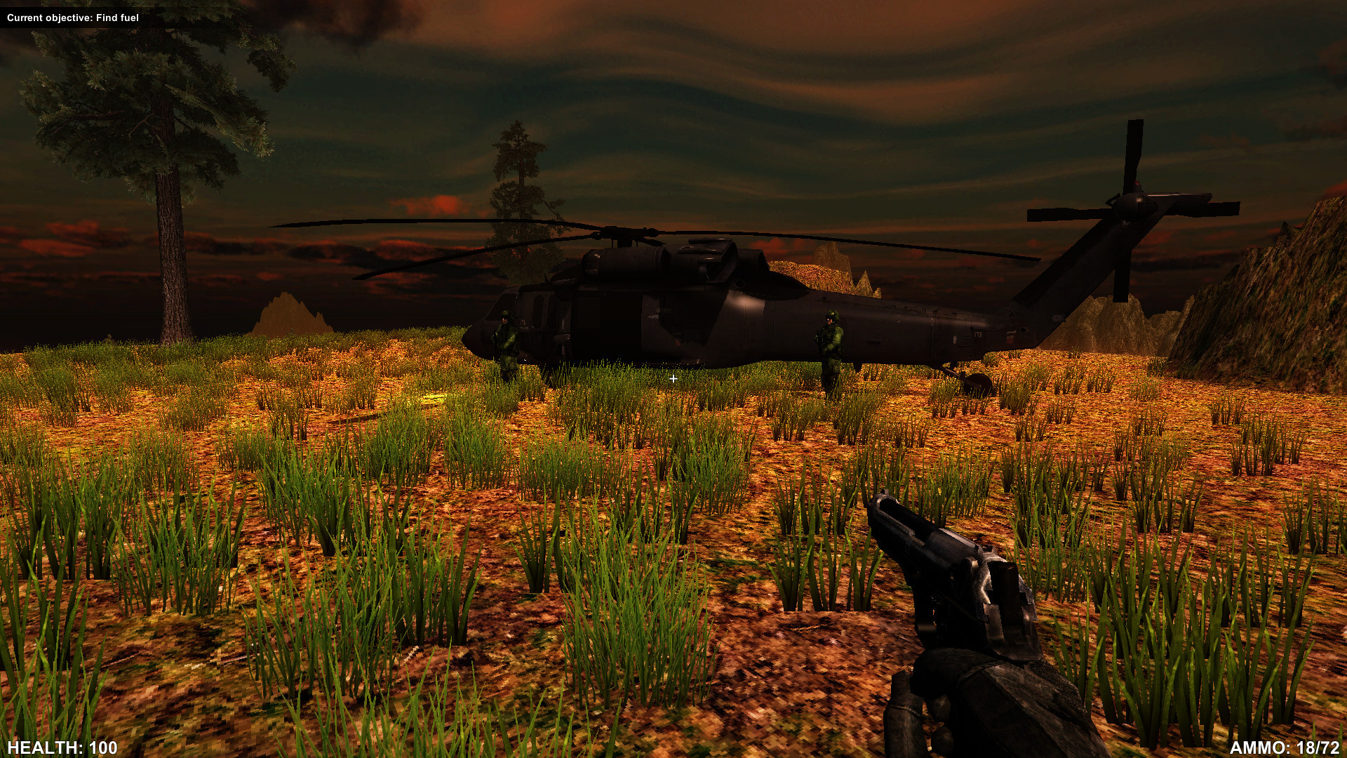 Mission: Escape from Island 2 - кадр 3