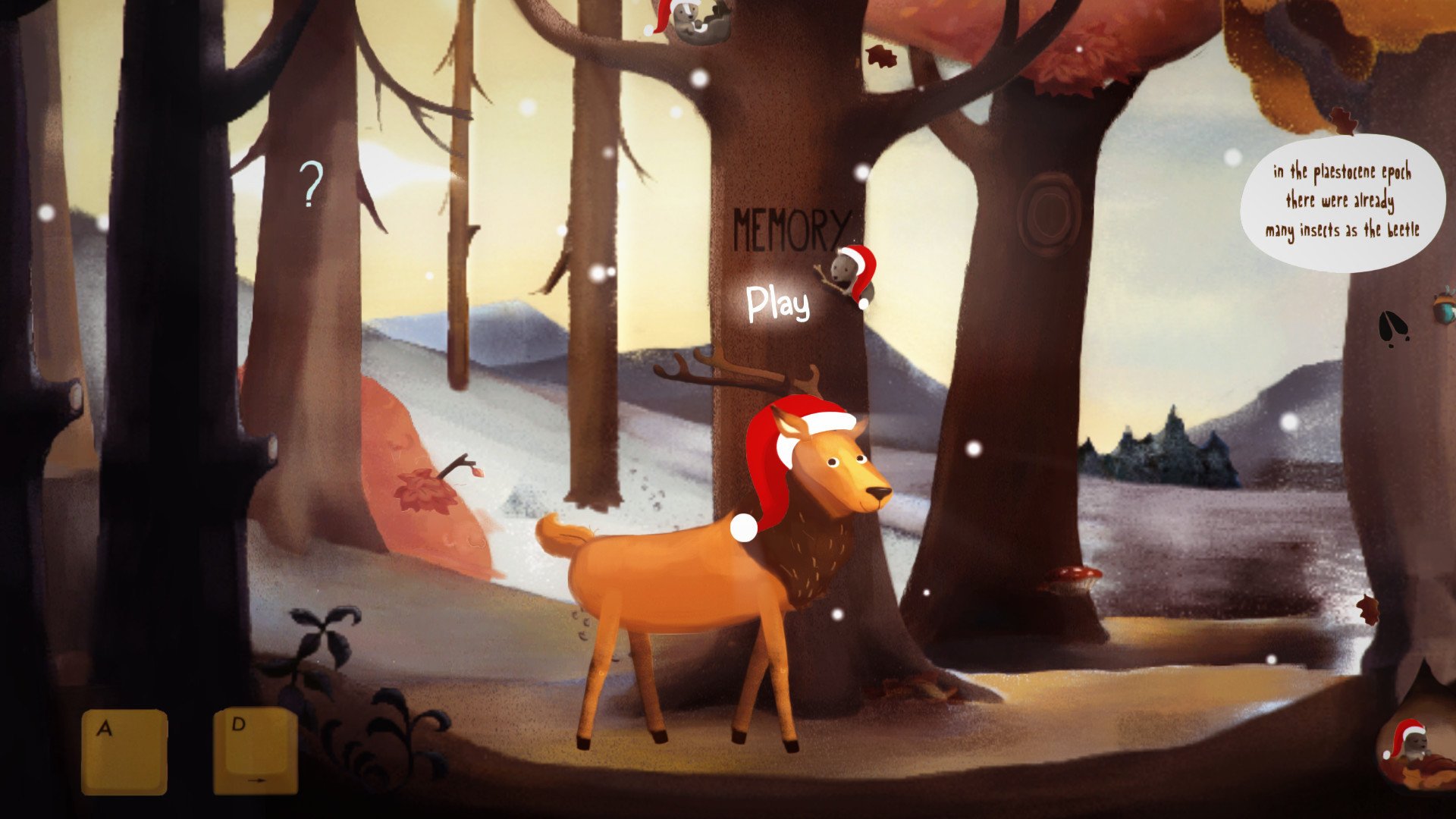 The Deer - кадр 4