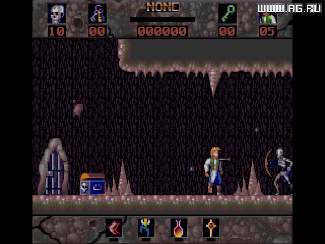 Horror Zombies from the Crypt - кадр 1