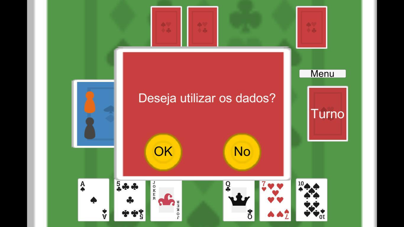Novo Jogo De Cartas (itch) - кадр 4
