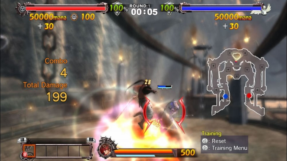 GUILTY GEAR 2 - кадр 5