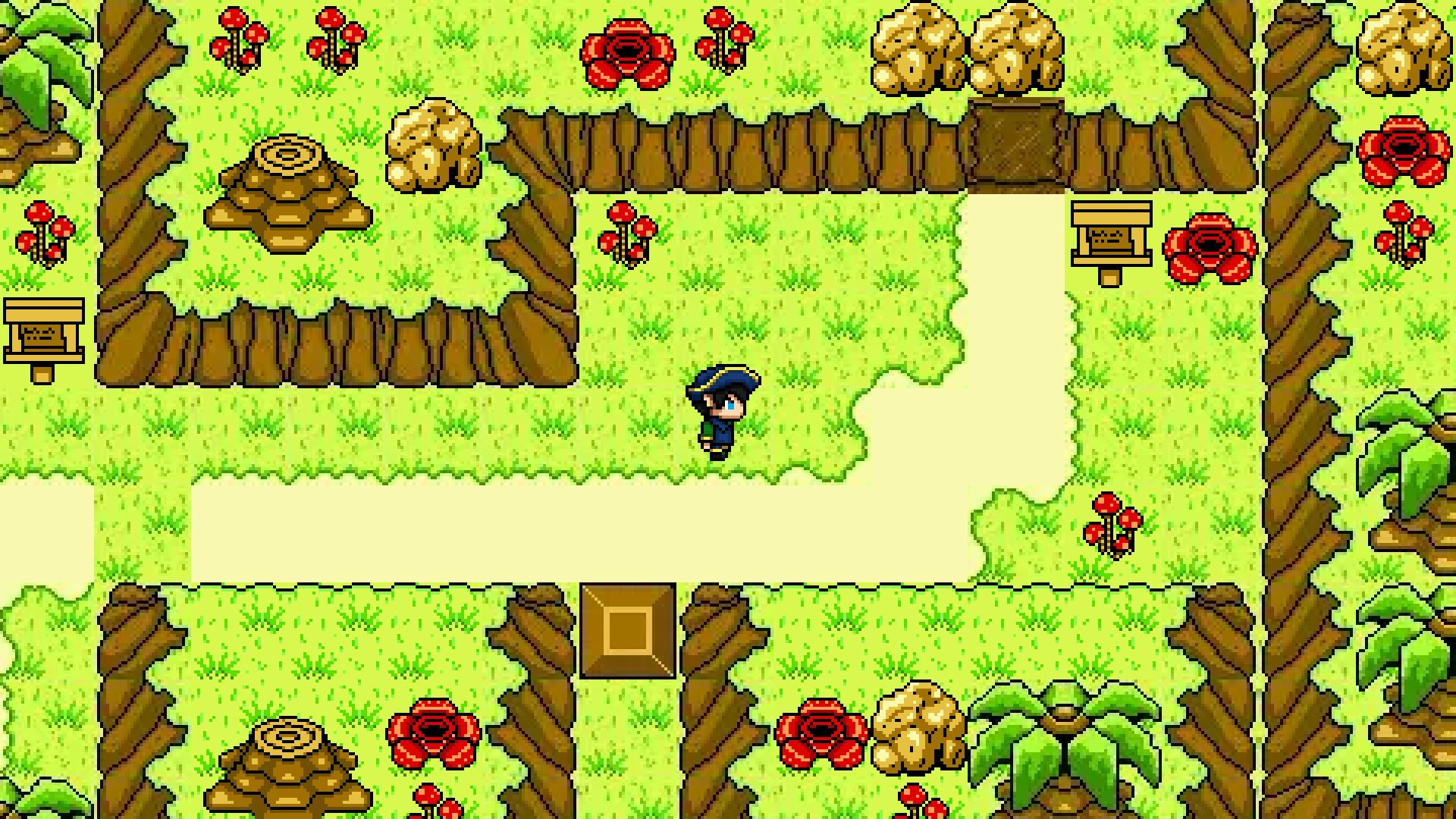Grim's Treasure (itch) - кадр 1