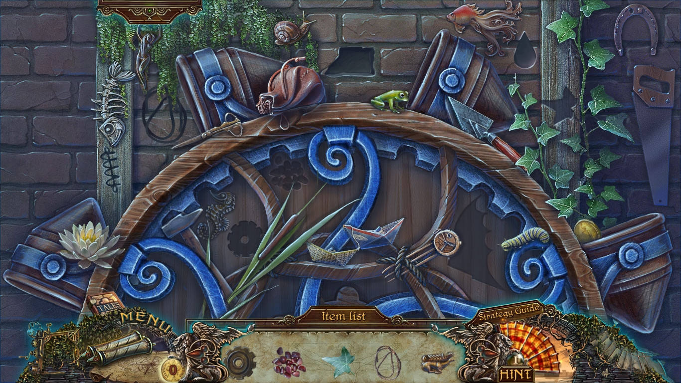 Grim Facade: The Artist and The Pretender Collector's Edition - кадр 5