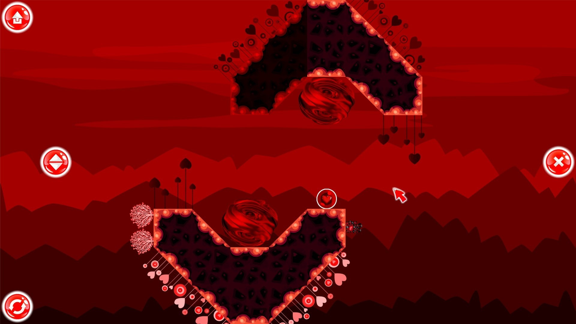 GraFi Valentine (itch) - кадр 3