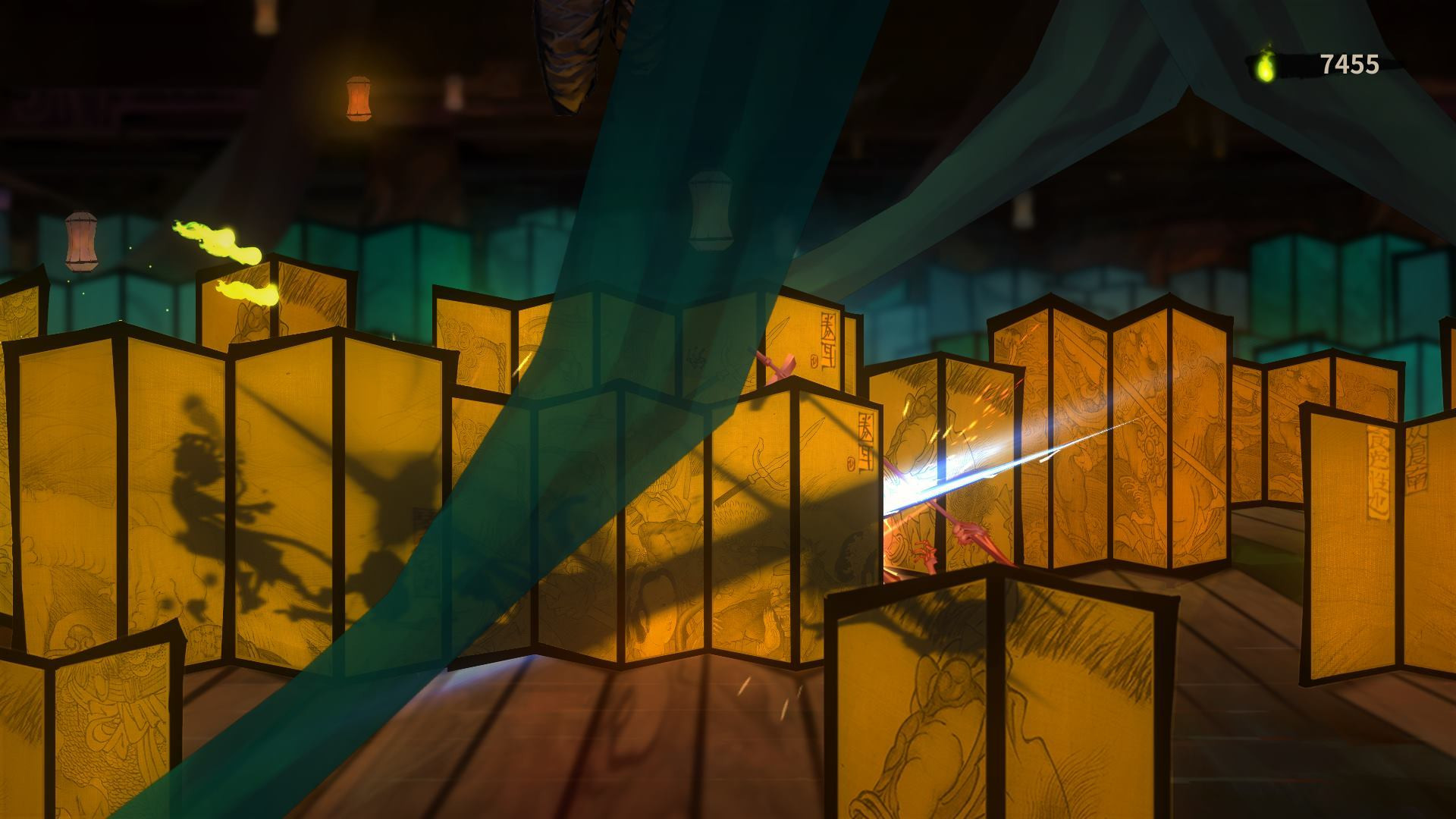 Bladed Fury - кадр 5