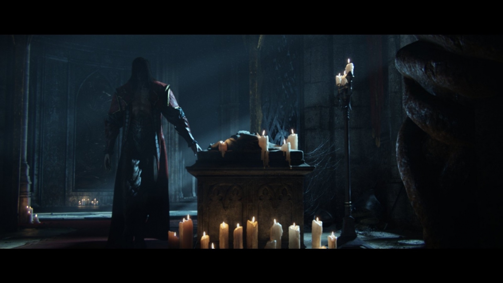 Castlevania: Lords of Shadow 2 - кадр 12