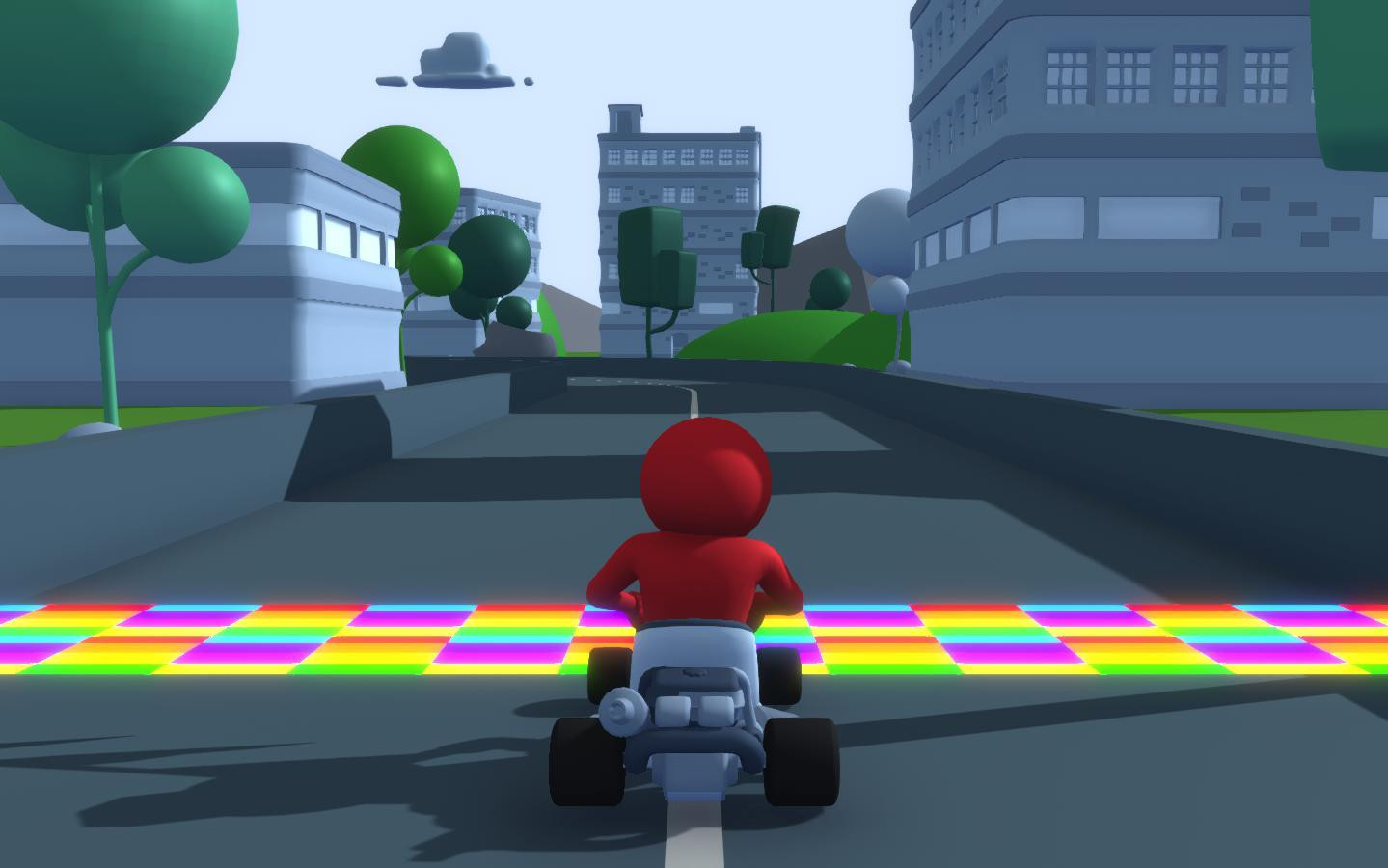Go Go Kart (itch) - кадр 3