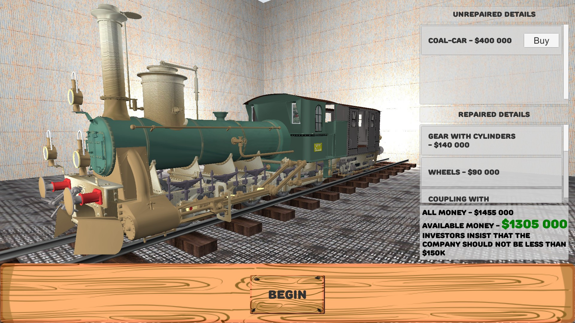 Simple Railroad - кадр 2