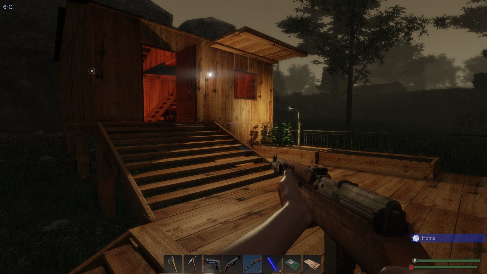 Subsistence - кадр 9