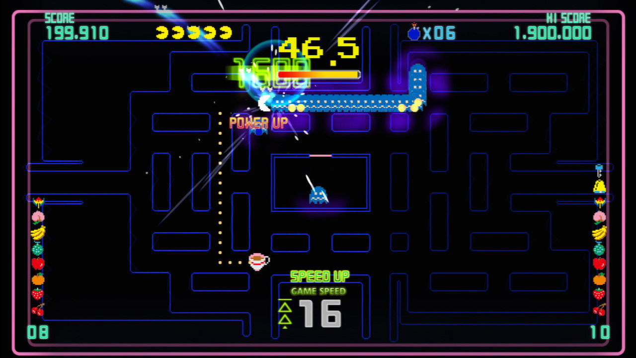PAC-MAN Championship Edition DX+ - кадр 6