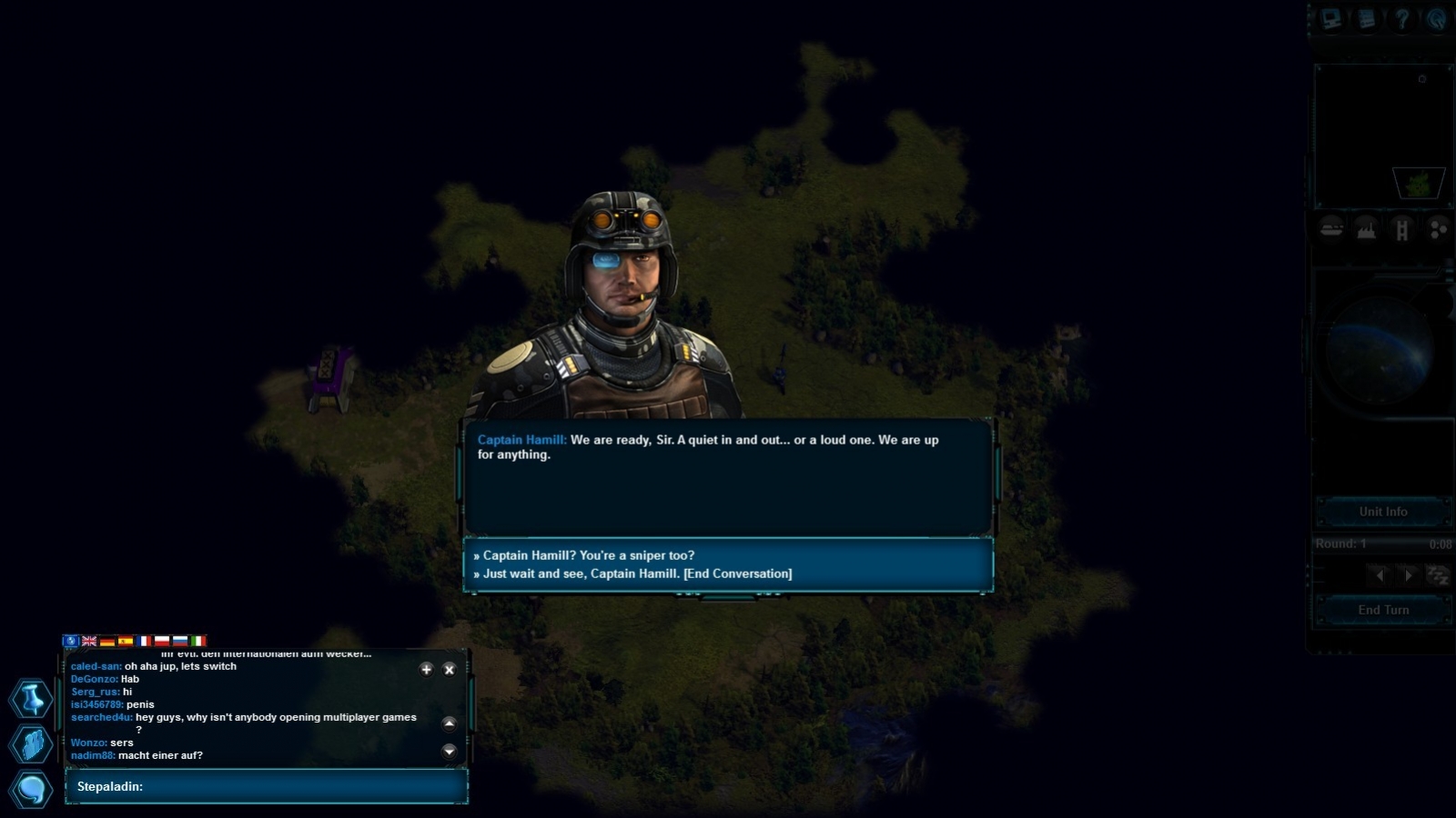 Battle Worlds: Kronos - кадр 12