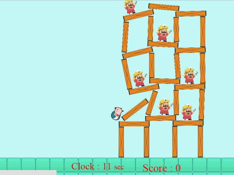 ANGRY PIGS (itch) - кадр 3