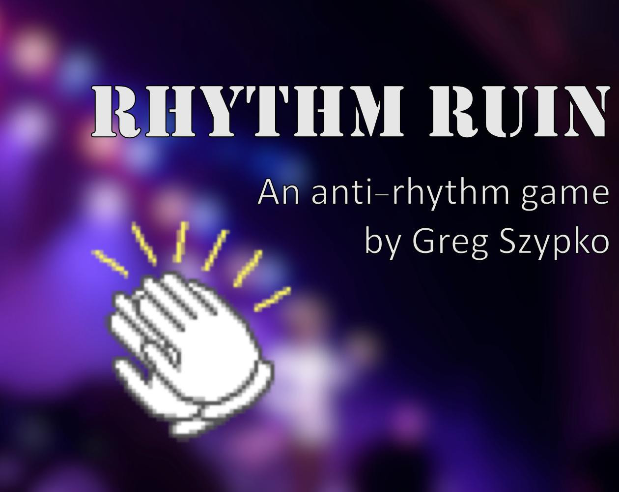 Rhythm Ruin! (itch) - кадр 1