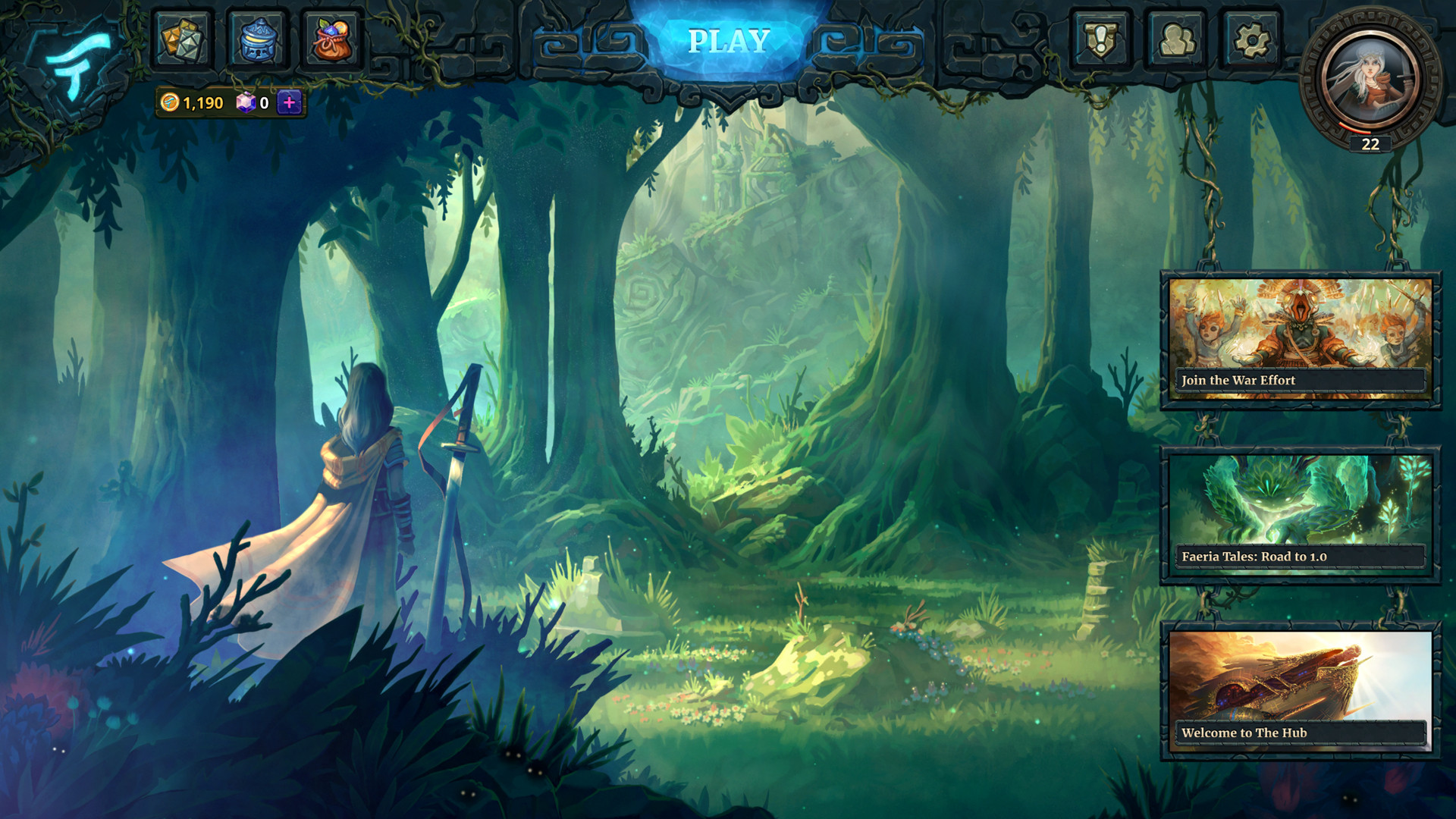 Faeria - кадр 5