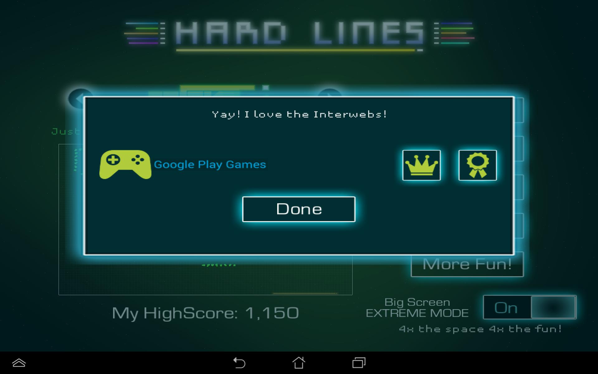 Hard Lines - кадр 5