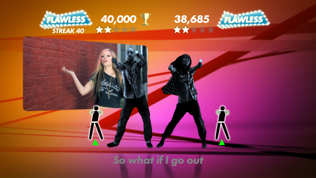 DanceStar Party Hits - кадр 3
