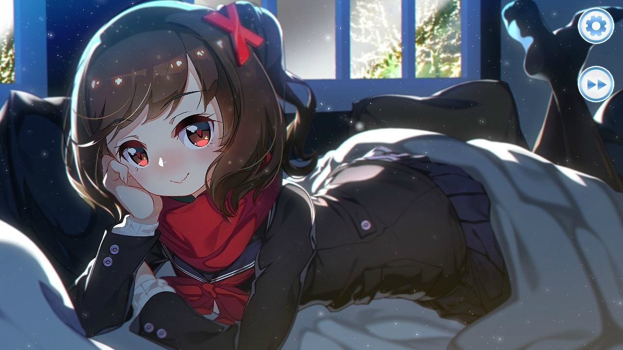 Adolescent Santa Claus - кадр 1