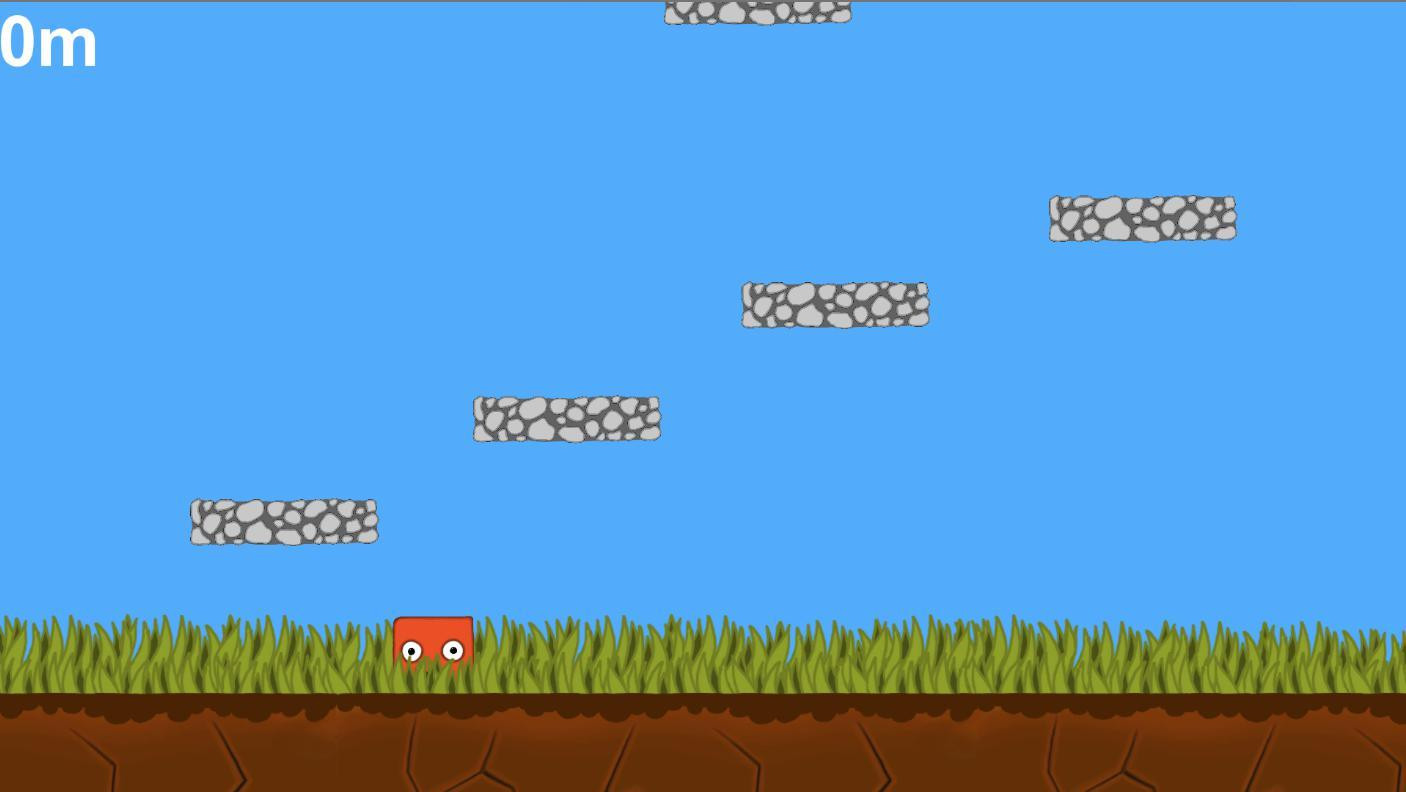 CubeJump (itch) - кадр 1