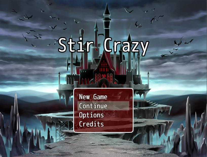 Stir Crazy (itch) - кадр 1