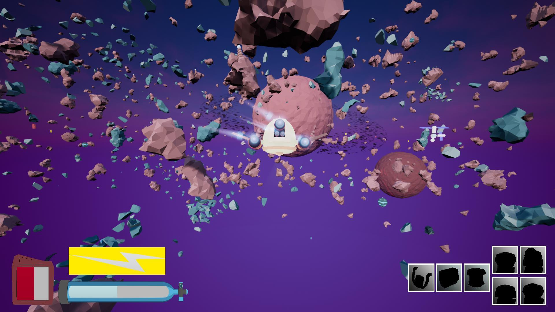Space Monkey (itch) - кадр 2