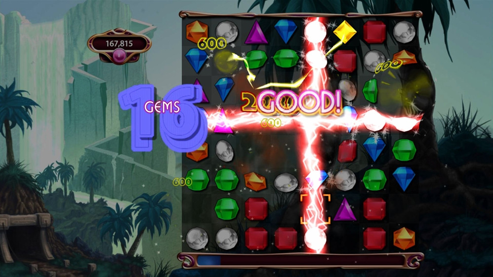 Bejeweled 3 - кадр 8