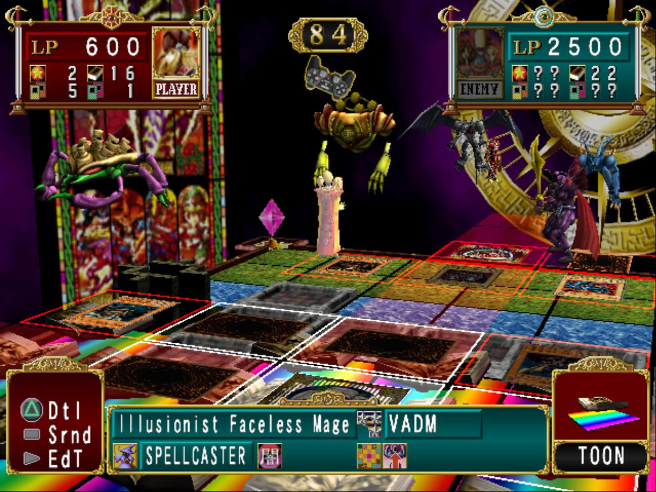 Yu-Gi-Oh! Duelists of the Roses - кадр 2