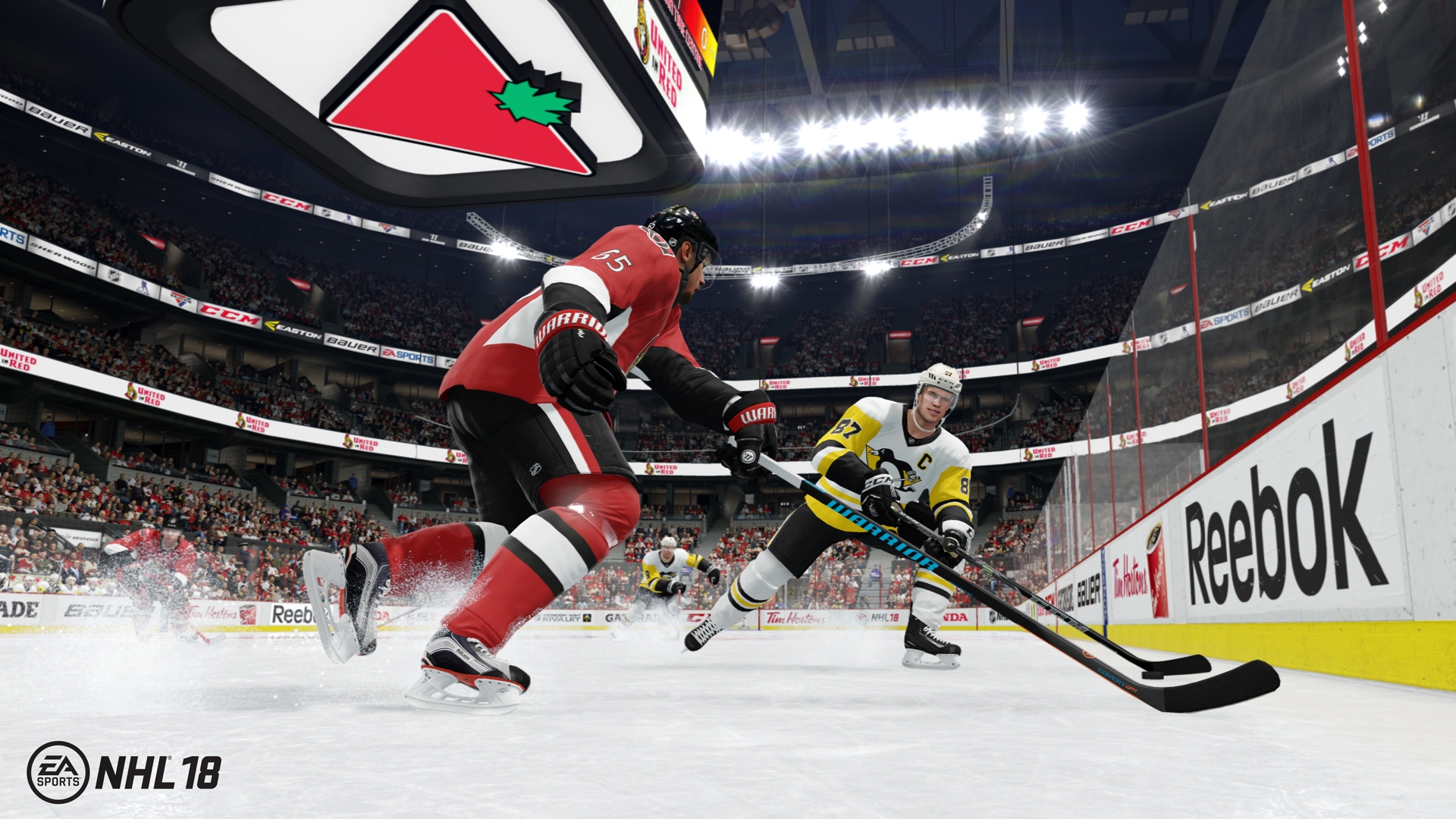 NHL 18 - кадр 5