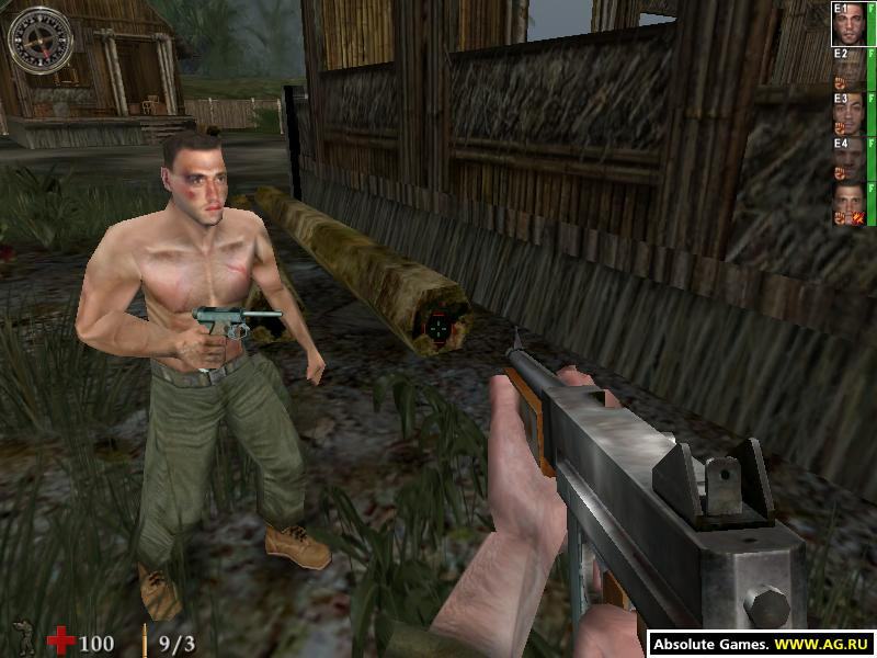 Deadly Dozen: Pacific Theater - кадр 2