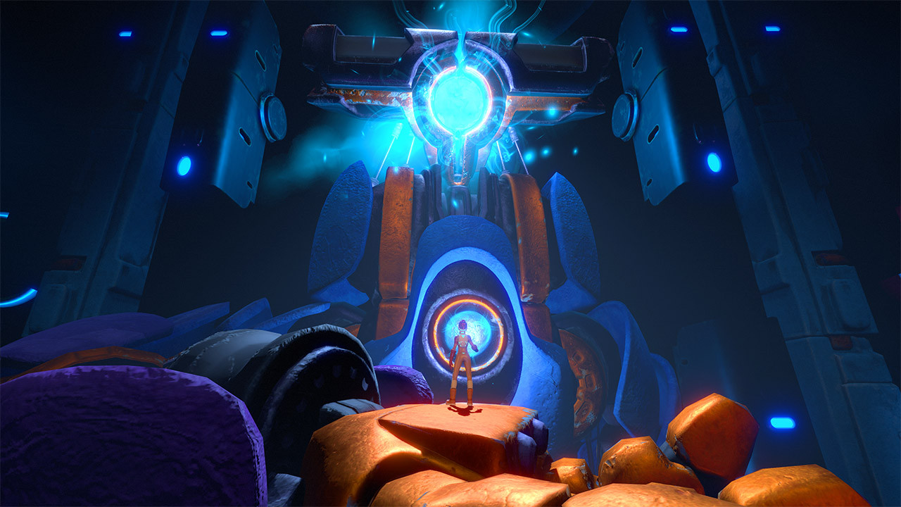 Star Child - кадр 1