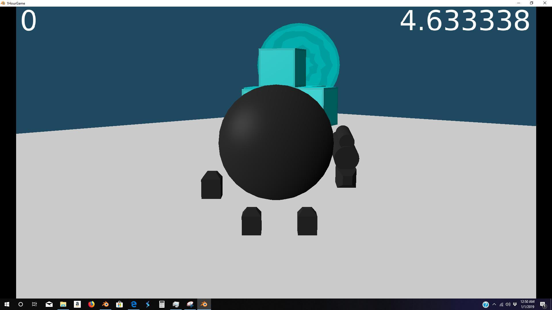 Ball Blast (itch) - кадр 2