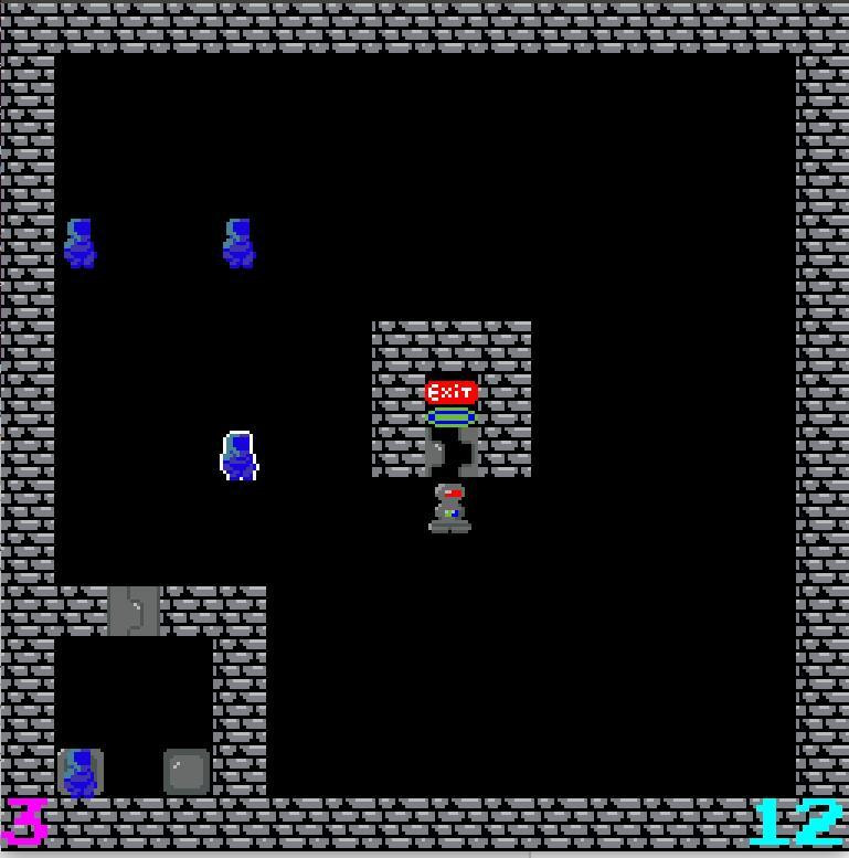 Temponaut (itch) - кадр 1