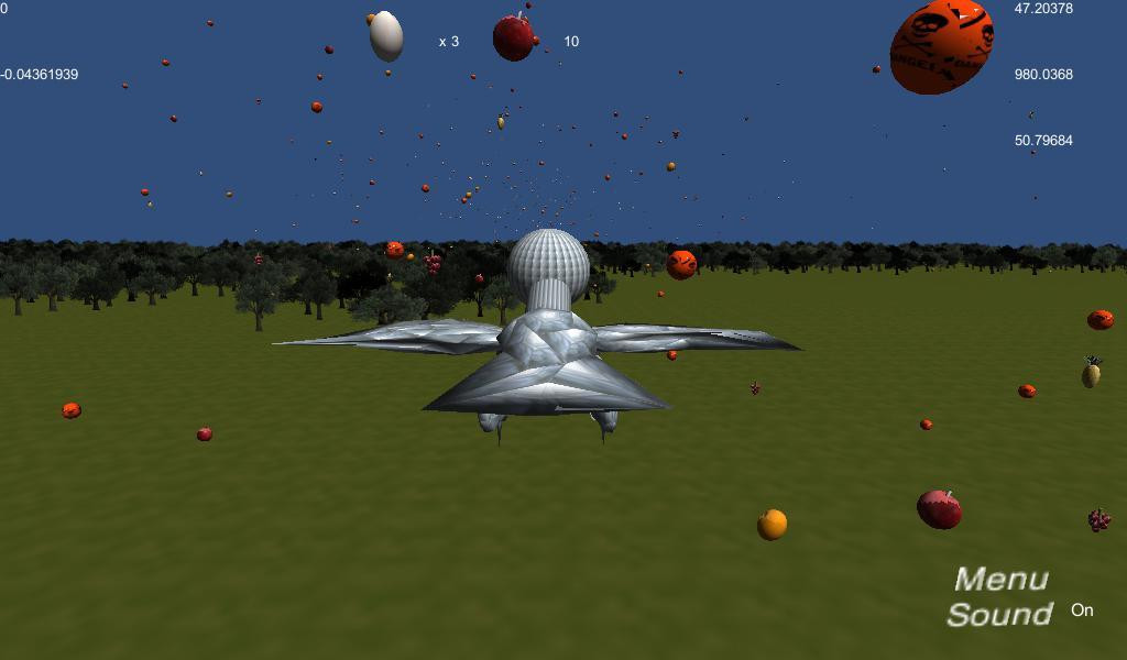 Bird Plane-Beta (itch) - кадр 1