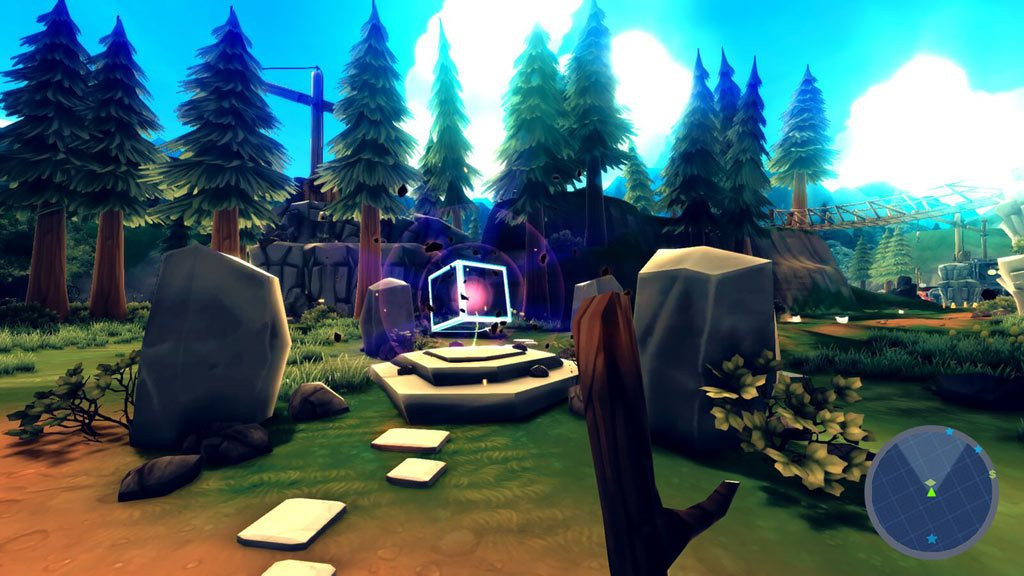 Away: Journey to the Unexpected - кадр 5