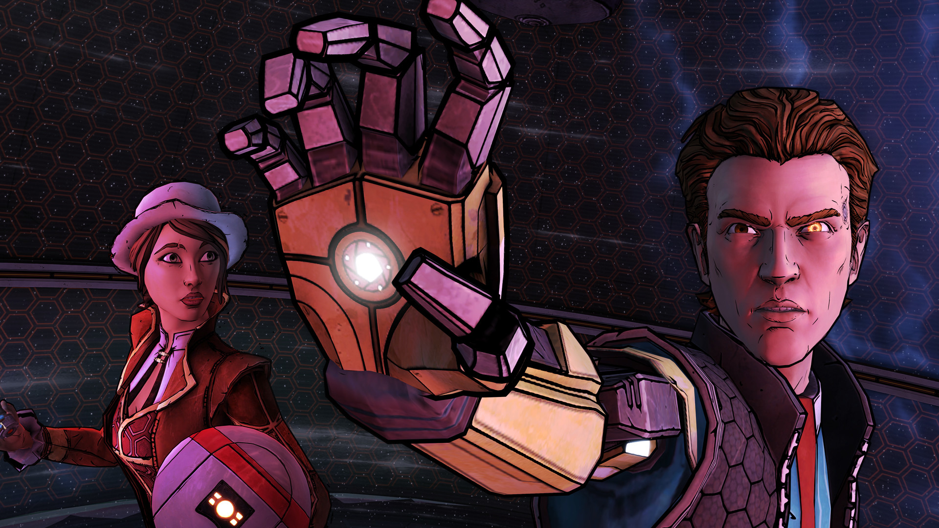 Tales from the Borderlands: Episode Three - Catch a Ride - кадр 2