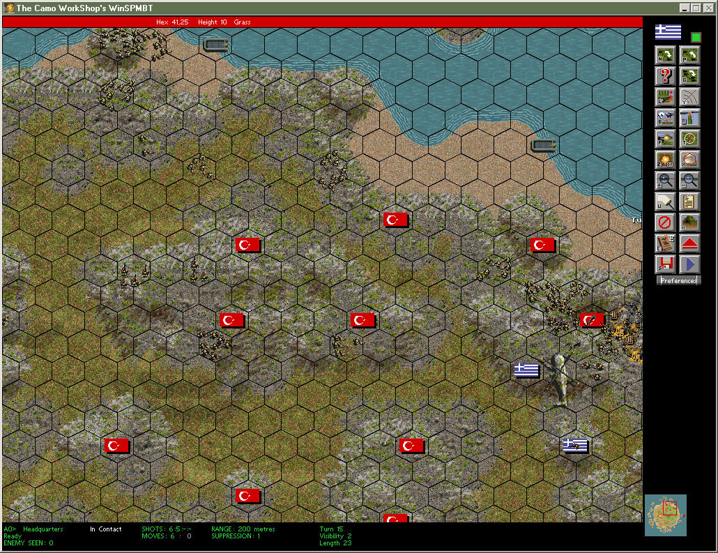 winSPMBT: Main Battle Tank - кадр 4
