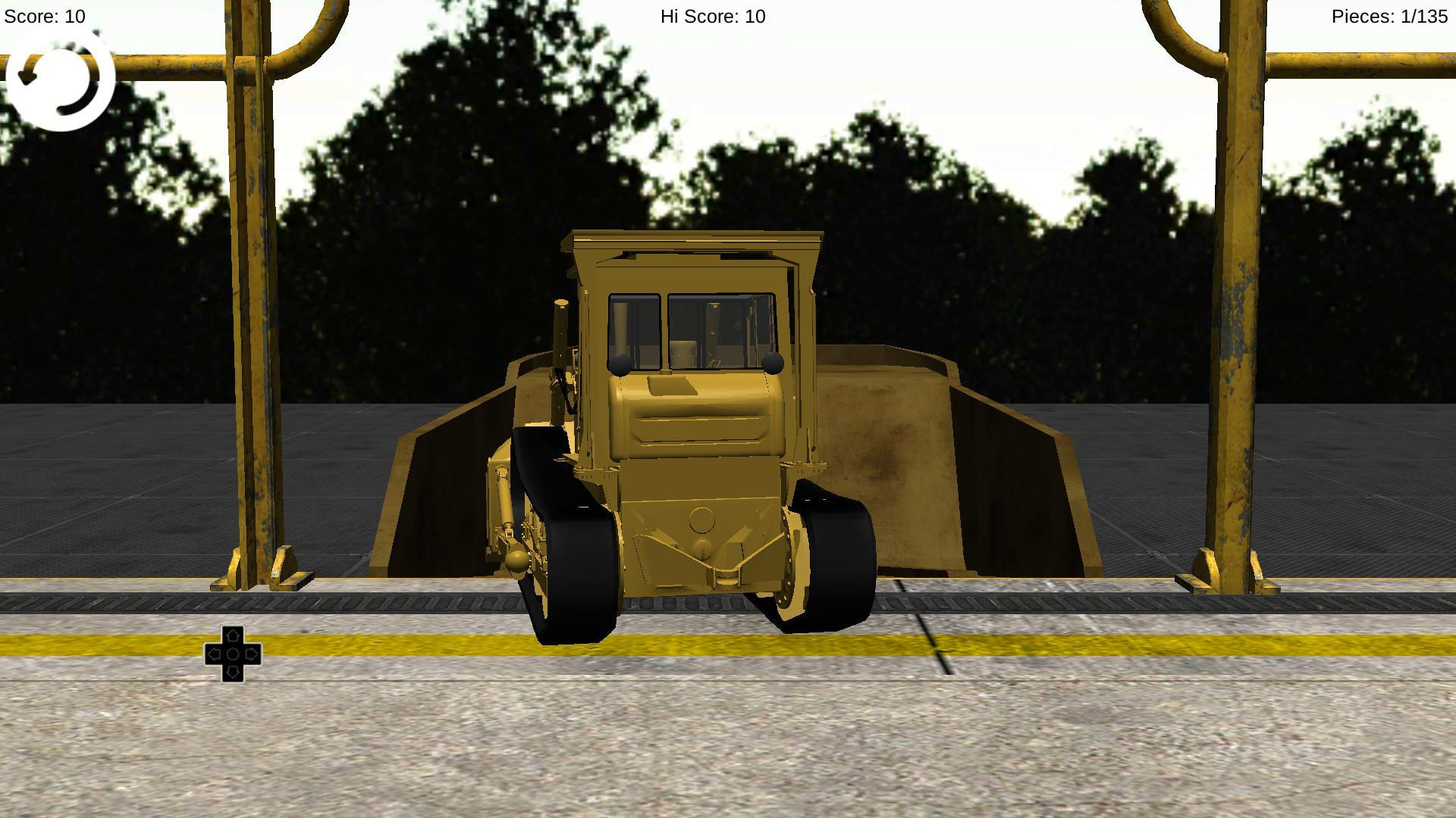 Demolition Crew (itch) - кадр 4