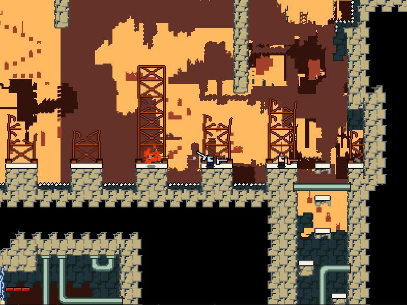 Anchorverse (itch) - кадр 2