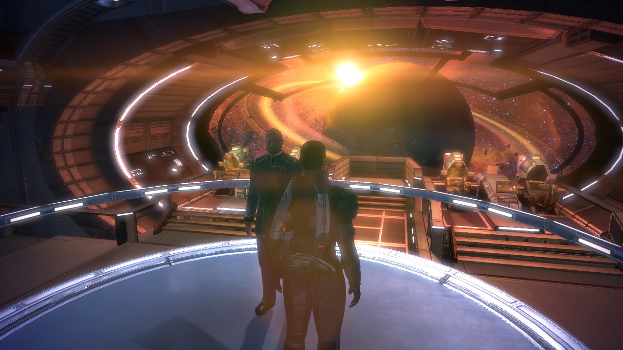 Mass Effect: Pinnacle Station - кадр 2