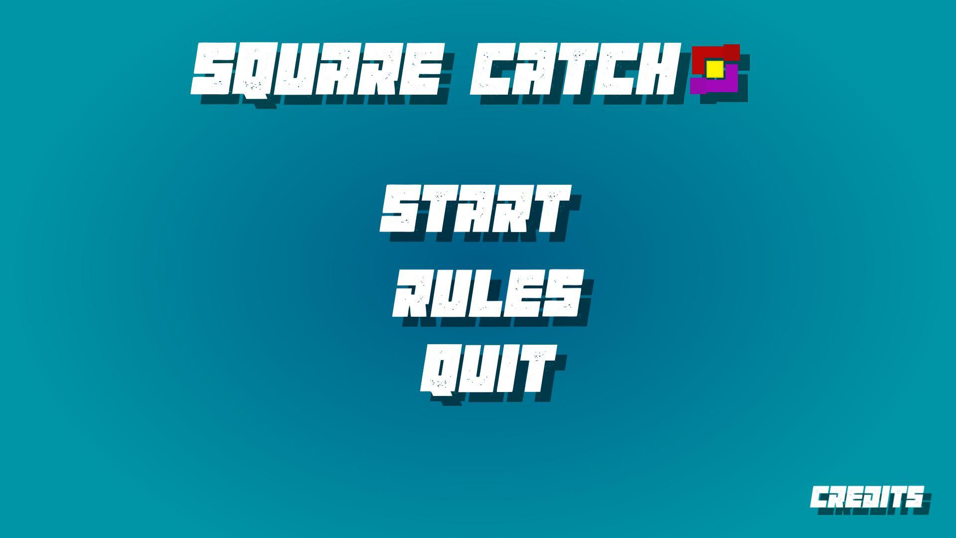 Square Catch (itch) - кадр 2