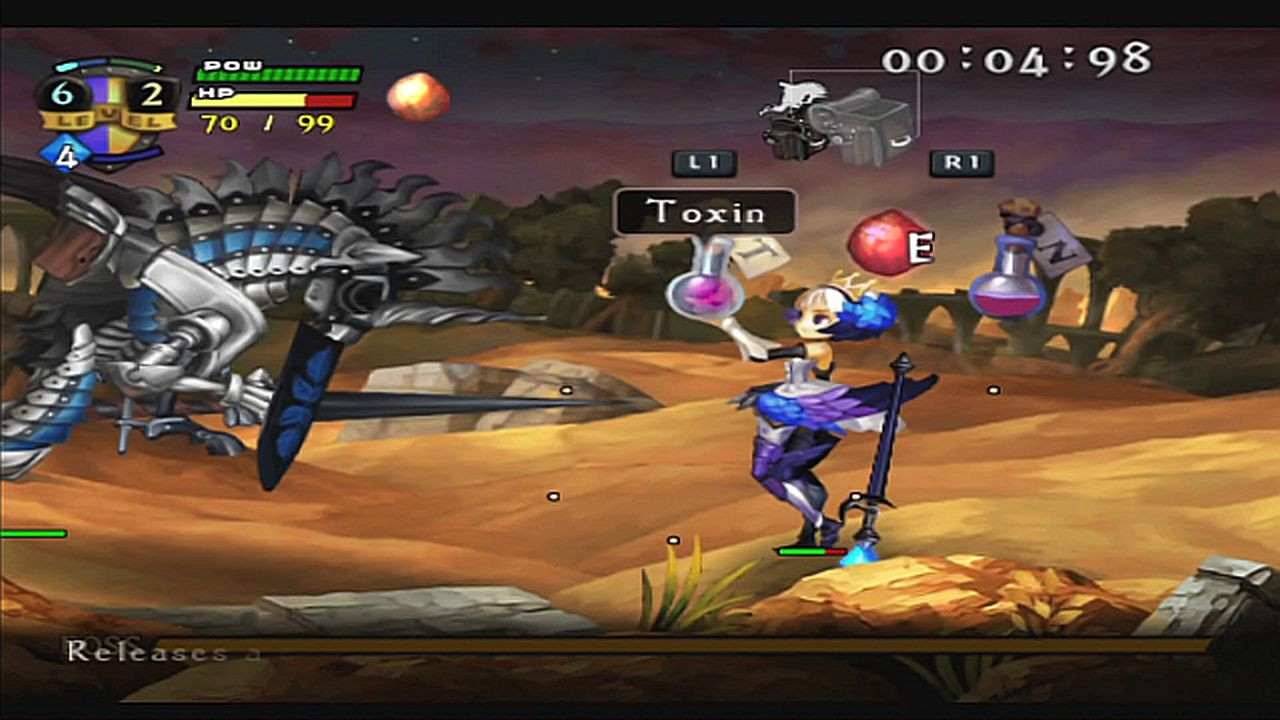 Odin Sphere - кадр 2