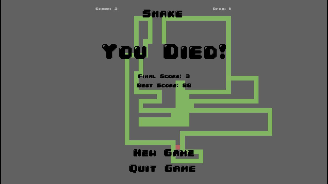 Snake (Zachary Seebeck (Xeinix)) (itch) - кадр 4