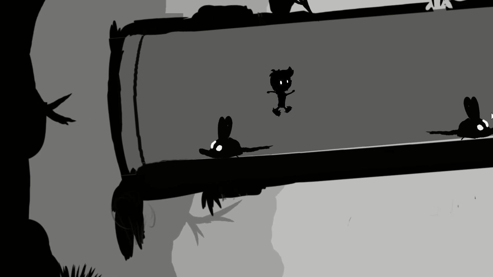 Dude, where is my house?! (itch) - кадр 1