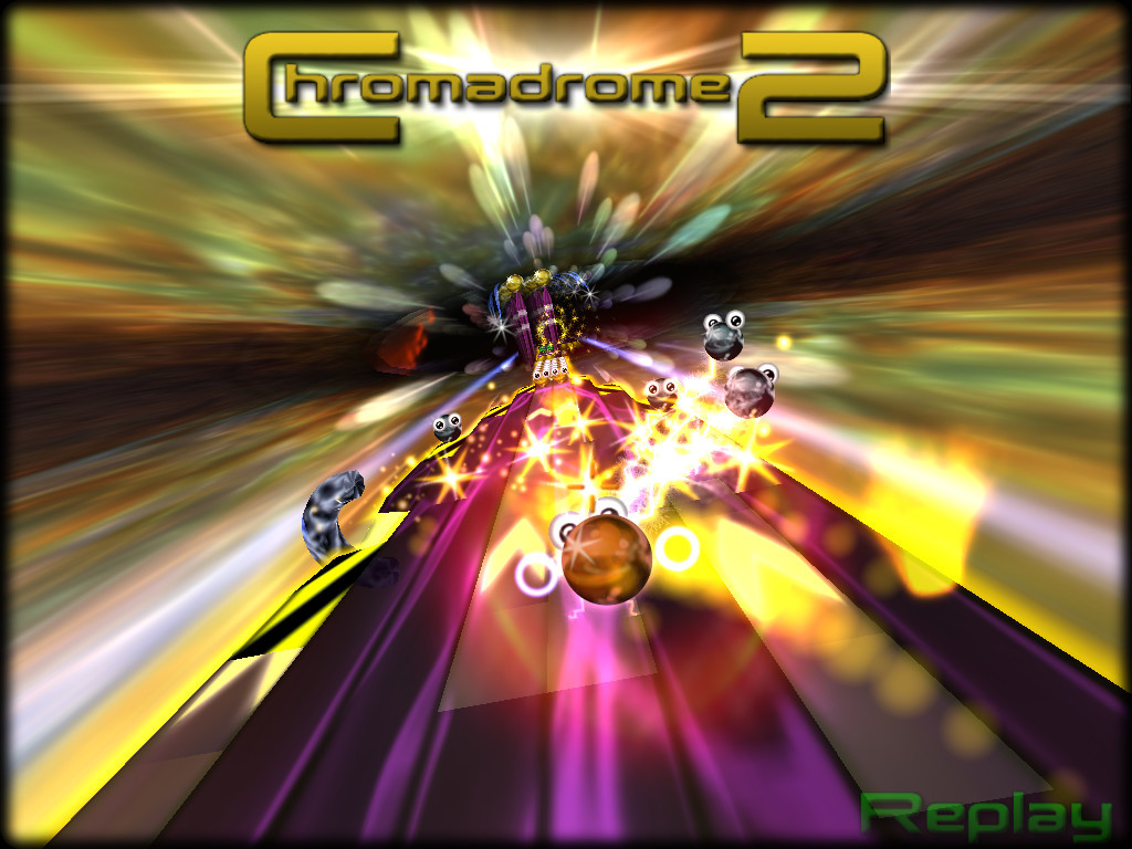 Chromadrome 2 - кадр 3