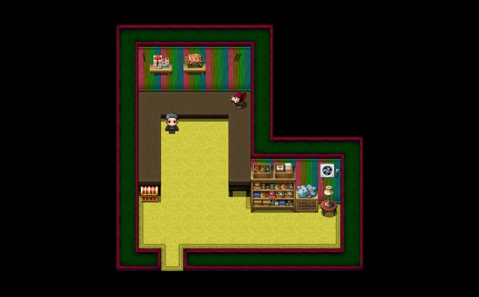 RPG Escape Room (itch) - кадр 6