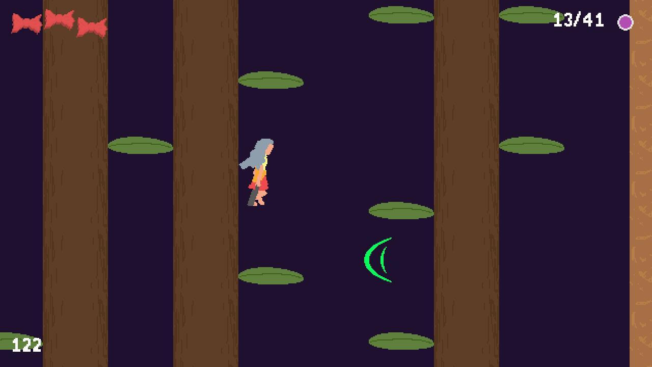 Sakata Mountain (itch) - кадр 2