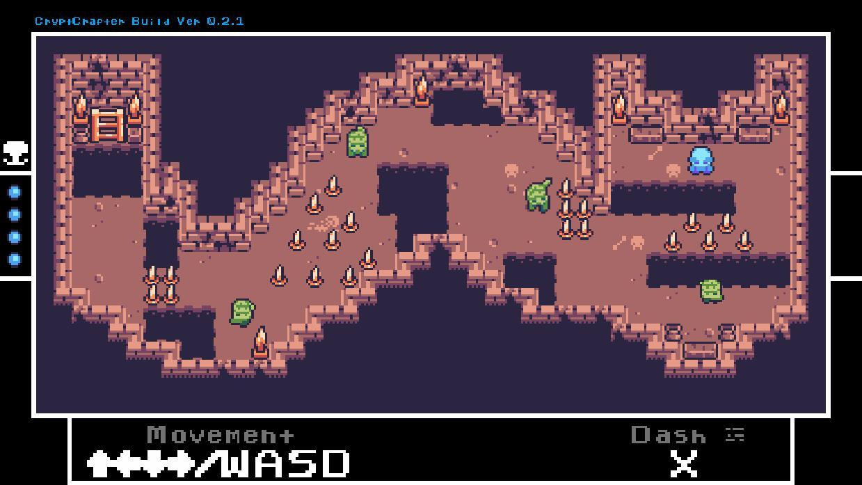 CryptCrafter (itch) - кадр 2