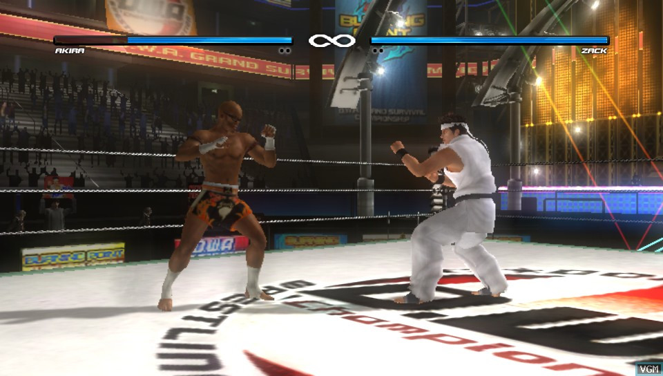 Dead or Alive 5 Plus - кадр 1