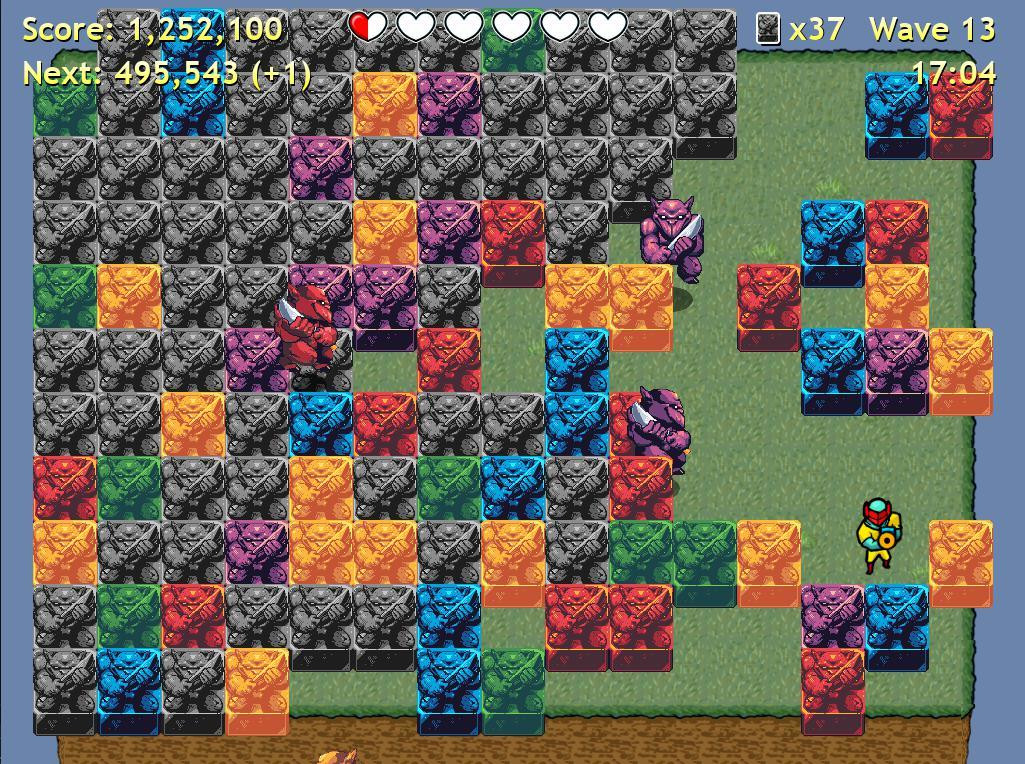 The Gargoyle Landing (itch) - кадр 2