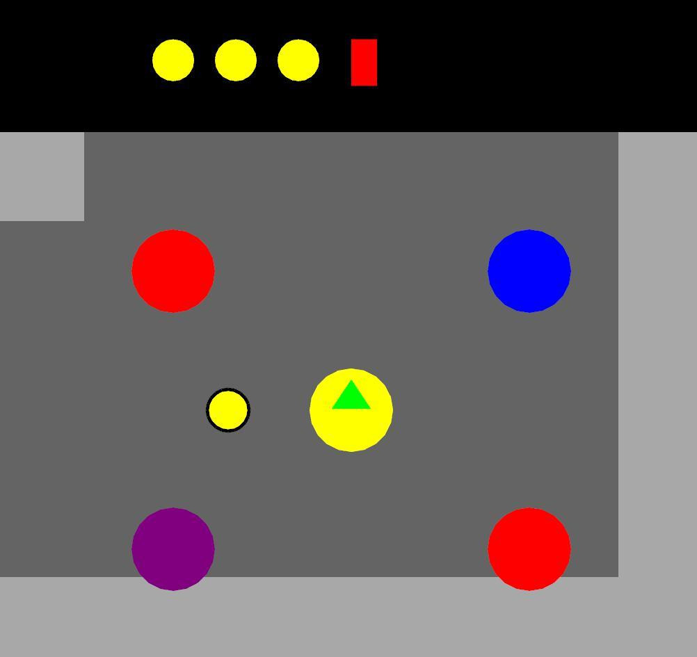 Chromatic Cardinality (itch) - кадр 1